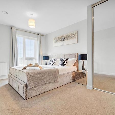Birmingham Central Luxury Apartment 외부 사진