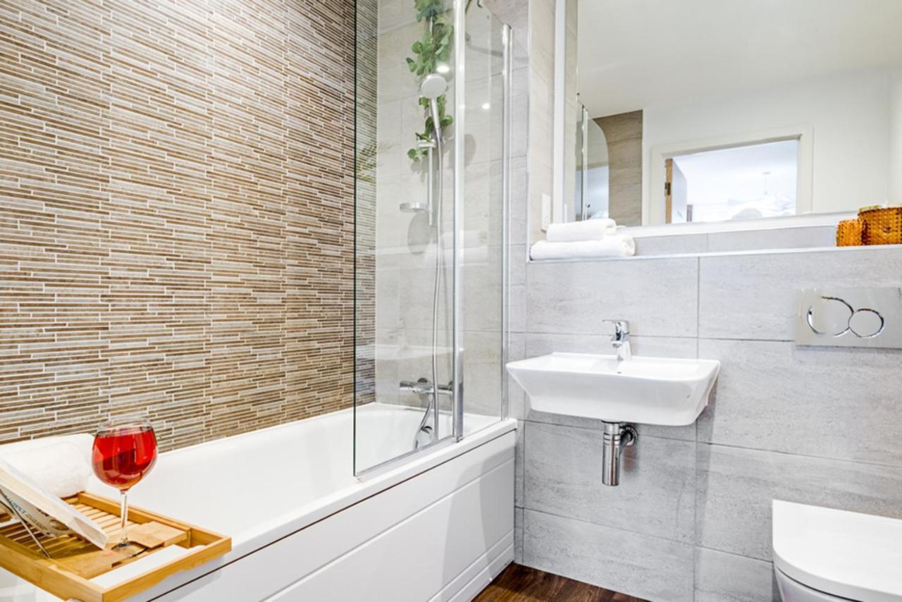 Birmingham Central Luxury Apartment 외부 사진