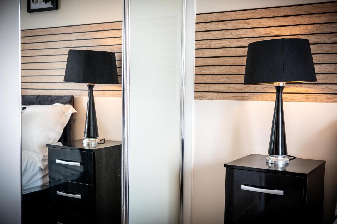 Birmingham Central Luxury Apartment 외부 사진