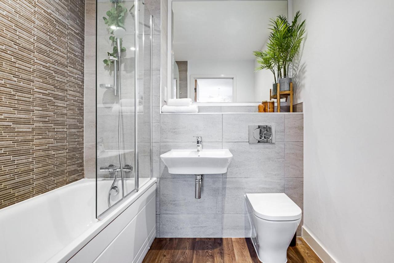 Birmingham Central Luxury Apartment 외부 사진
