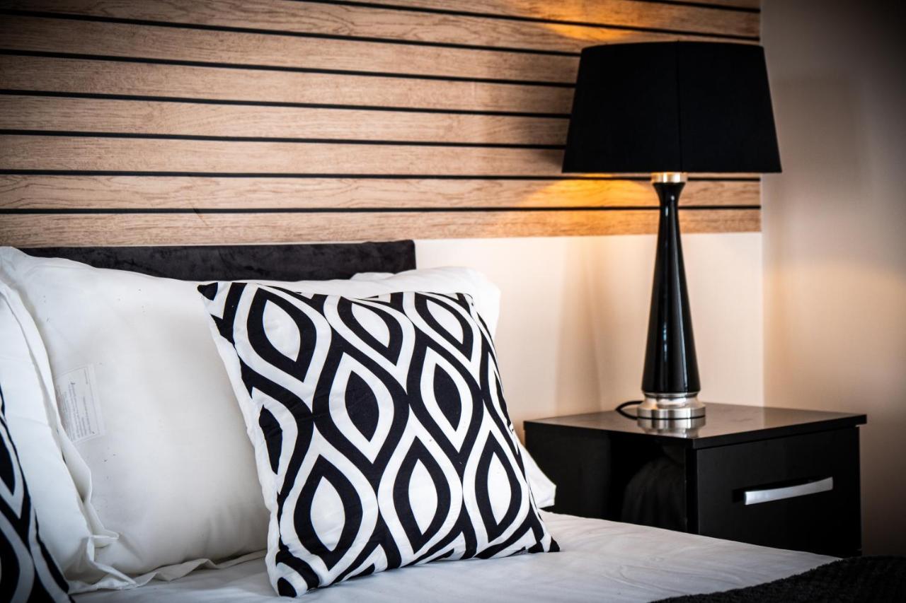 Birmingham Central Luxury Apartment 외부 사진