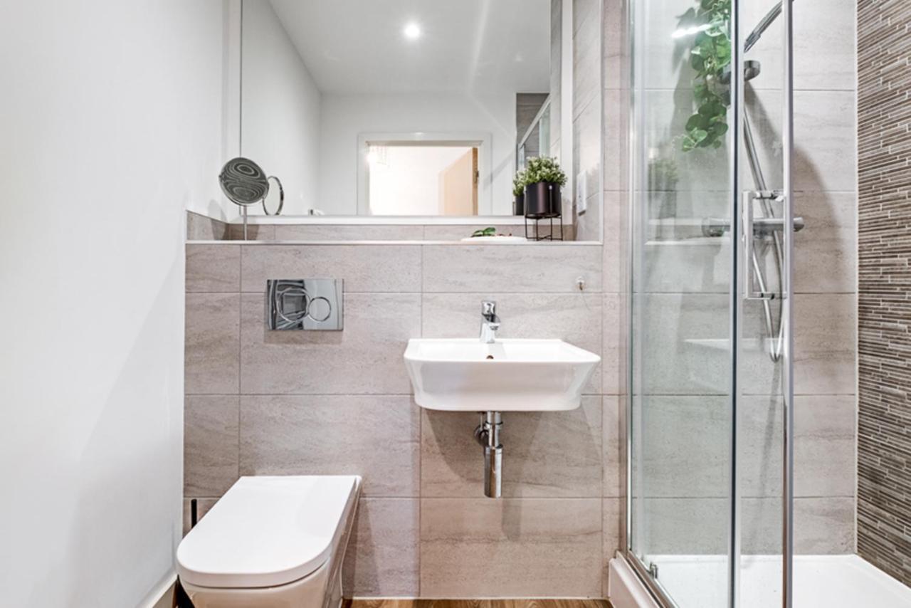 Birmingham Central Luxury Apartment 외부 사진