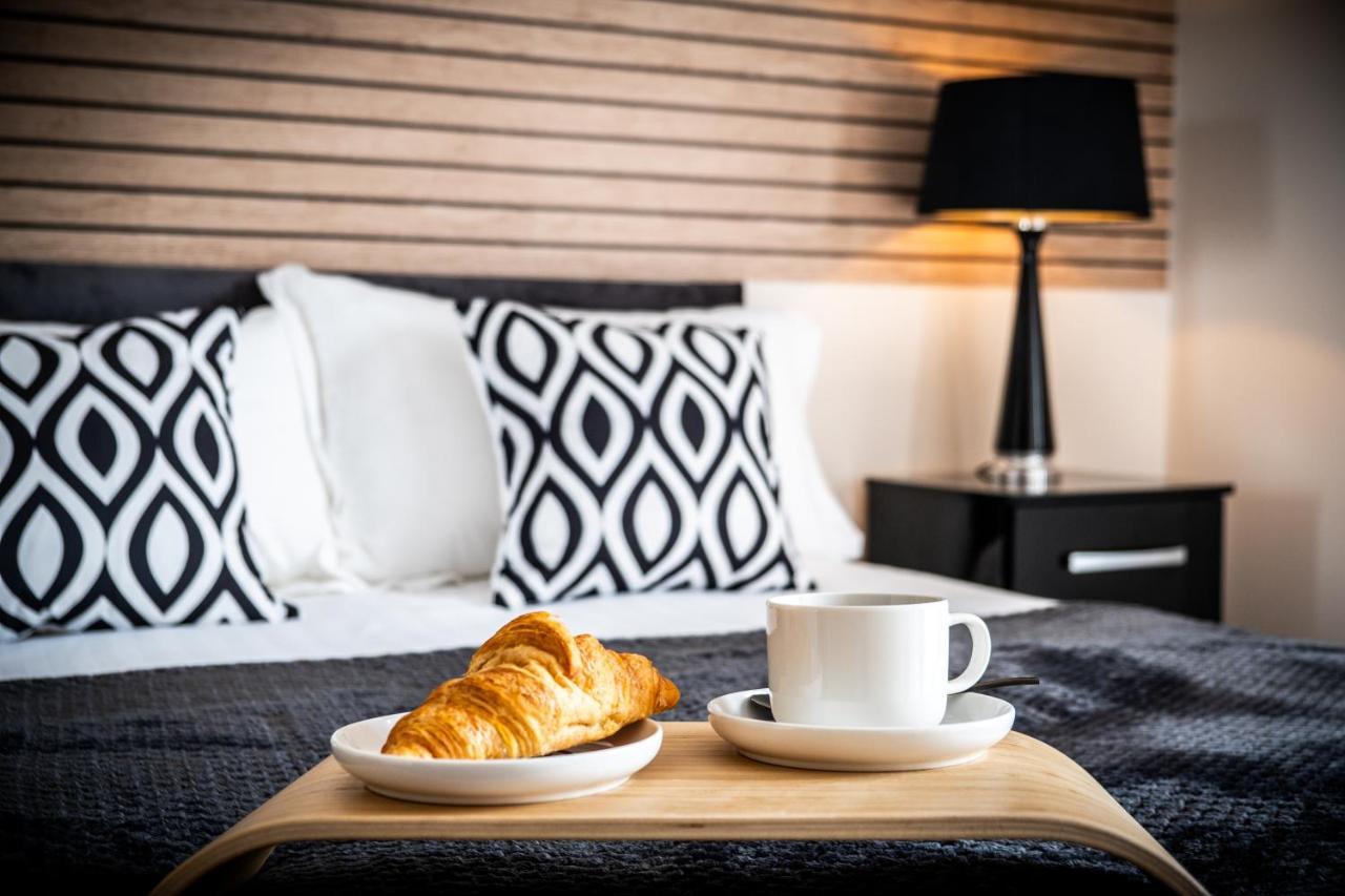 Birmingham Central Luxury Apartment 외부 사진