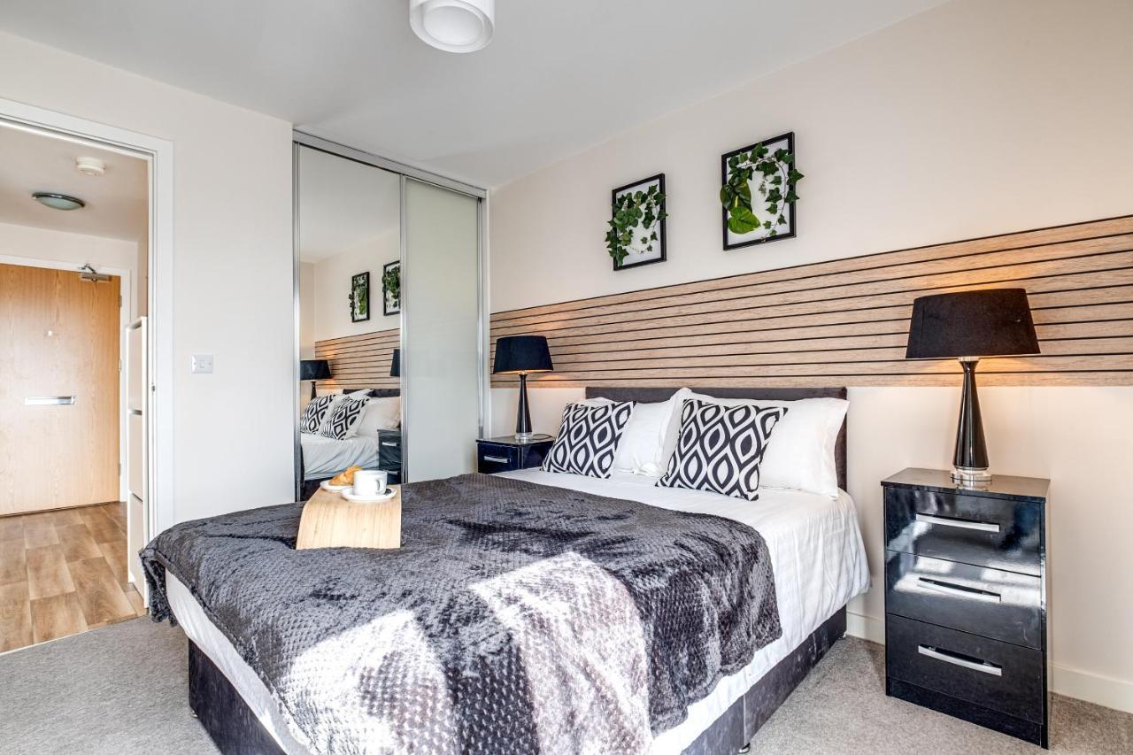 Birmingham Central Luxury Apartment 외부 사진
