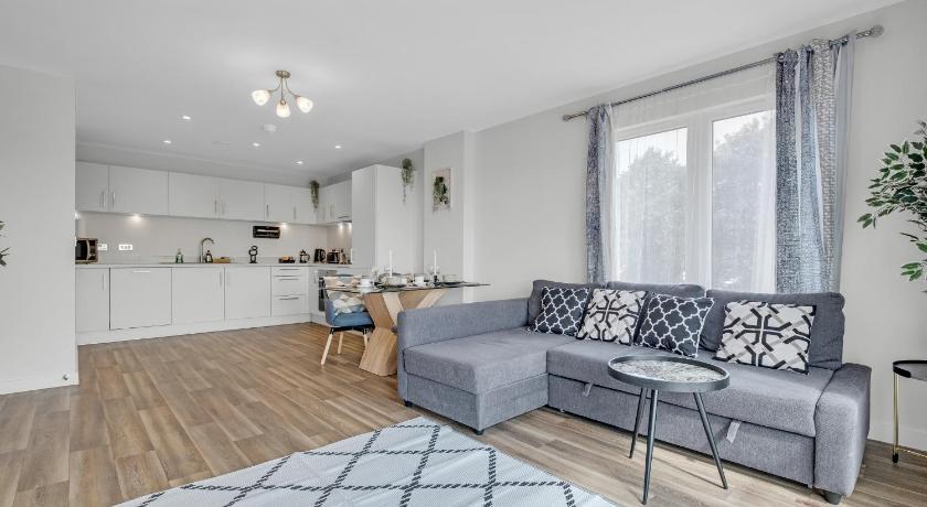 Birmingham Central Luxury Apartment 외부 사진