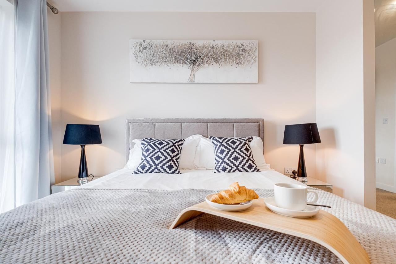 Birmingham Central Luxury Apartment 외부 사진