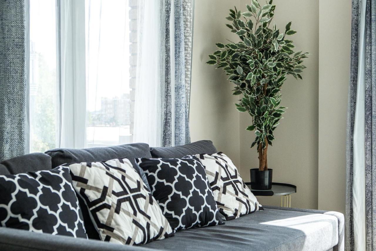 Birmingham Central Luxury Apartment 외부 사진
