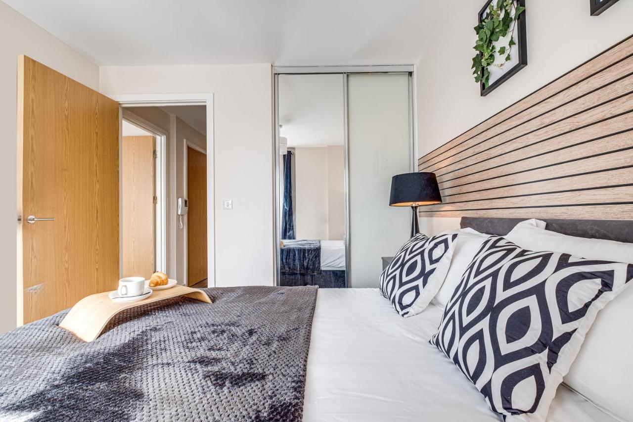 Birmingham Central Luxury Apartment 외부 사진