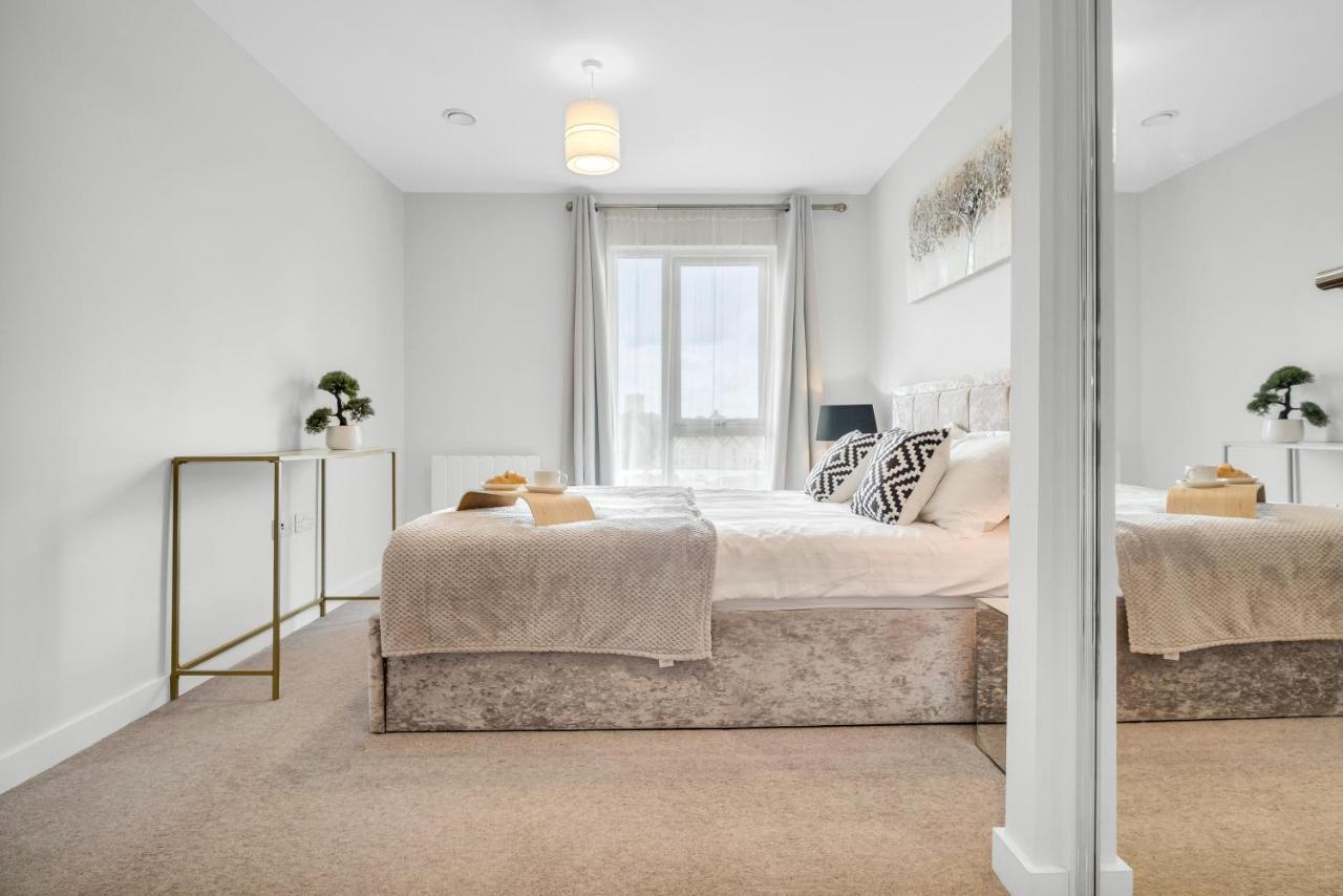 Birmingham Central Luxury Apartment 외부 사진