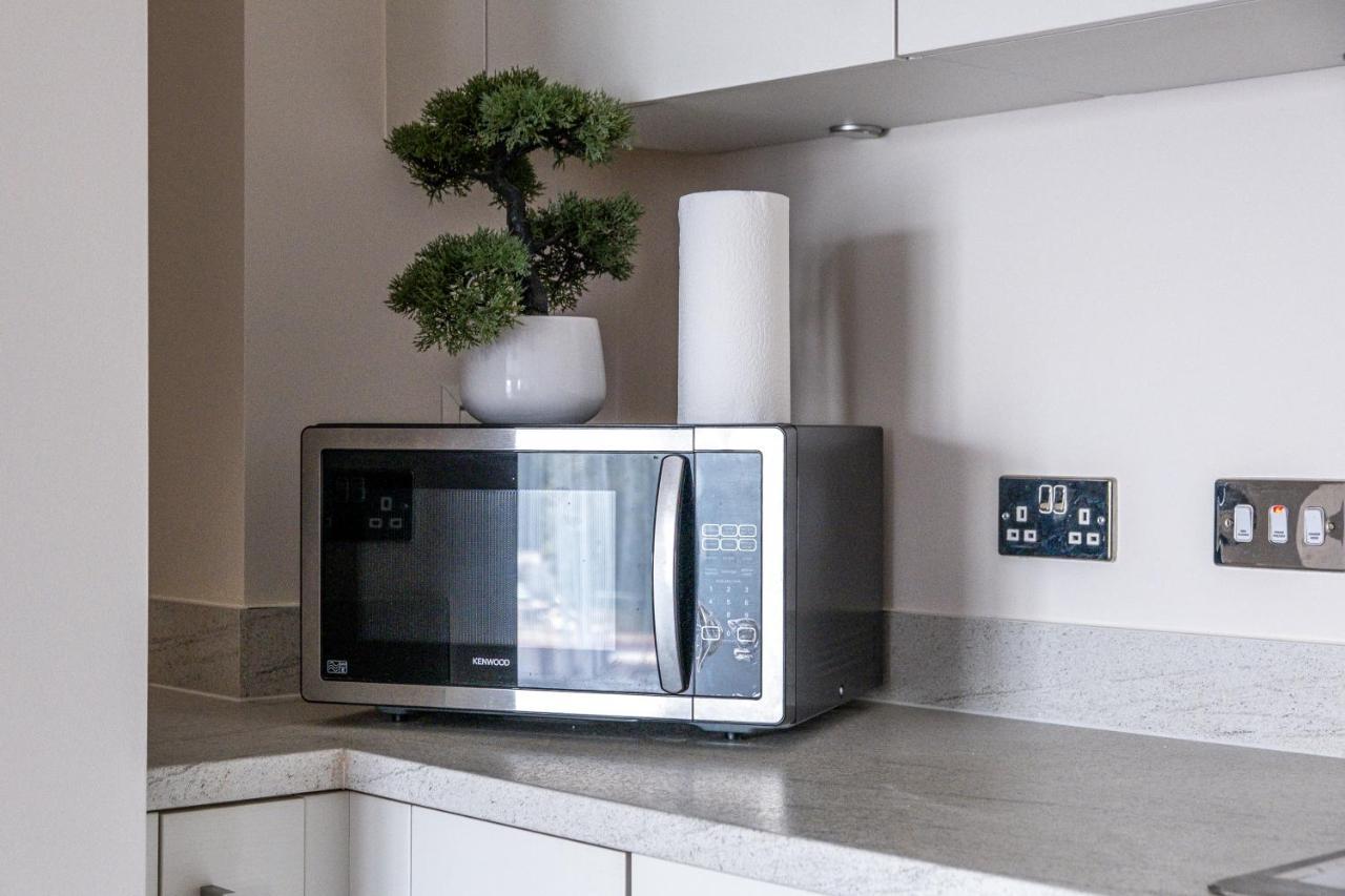 Birmingham Central Luxury Apartment 외부 사진