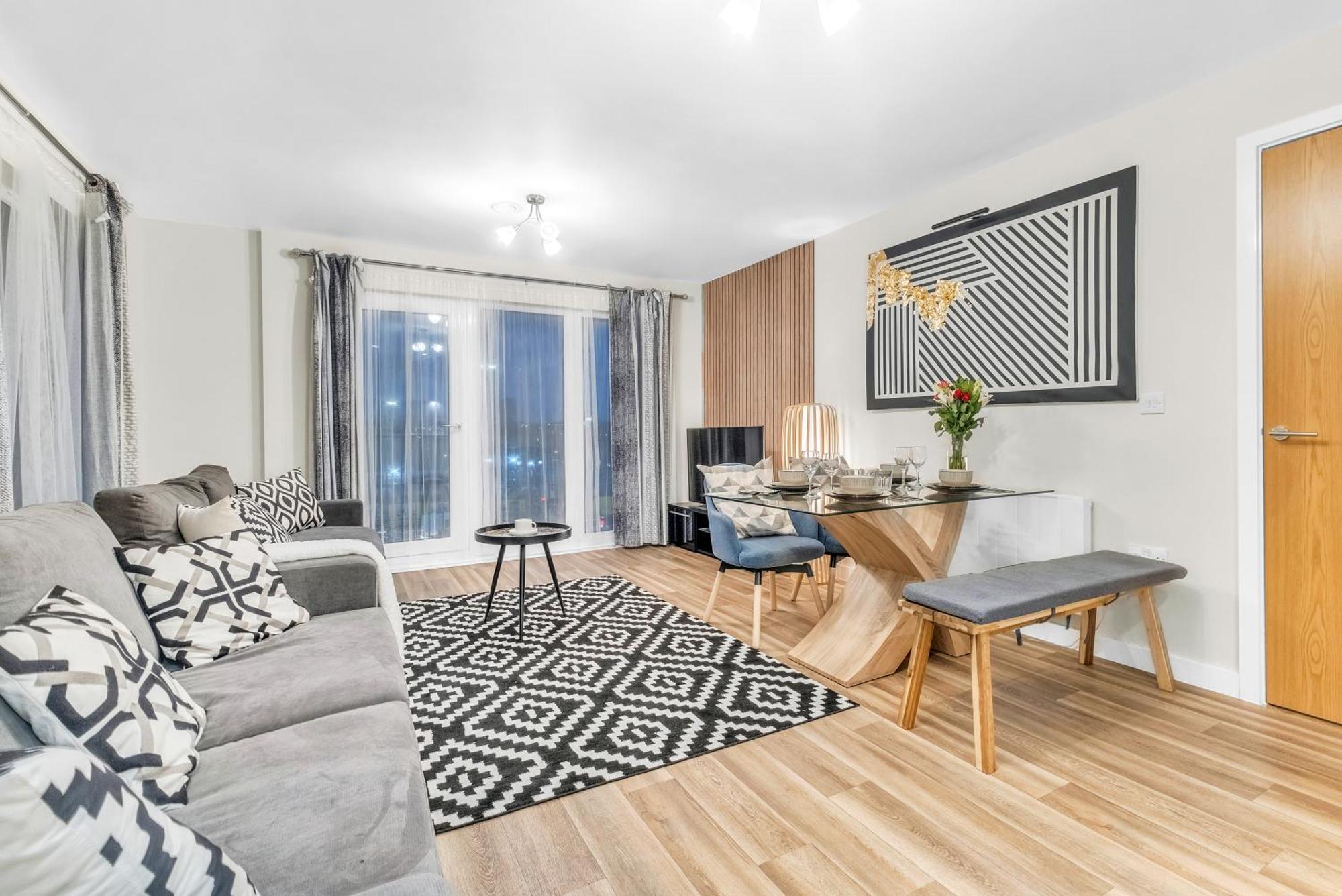 Birmingham Central Luxury Apartment 외부 사진